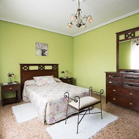 Hostal Maria la Carbayeda Luanco Exterior foto
