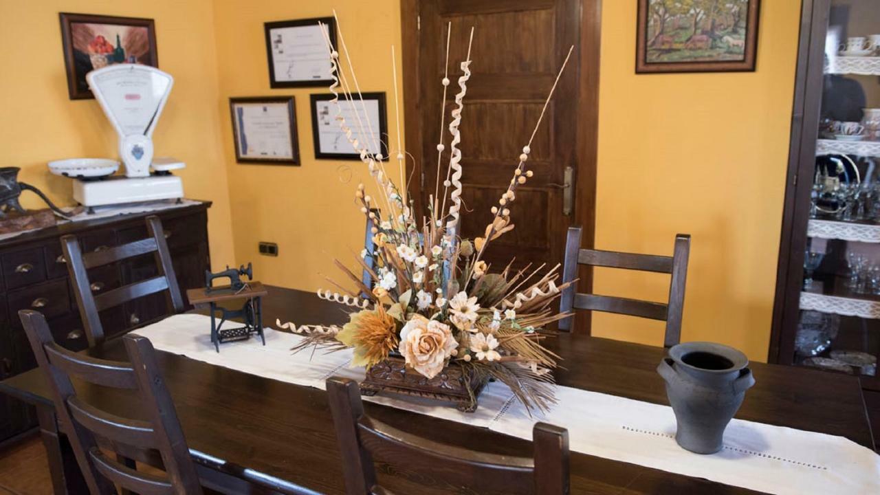 Hostal Maria la Carbayeda Luanco Exterior foto